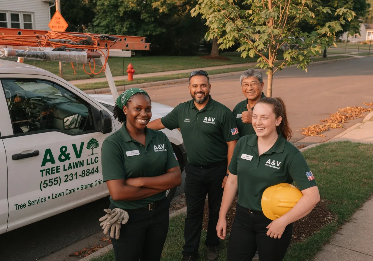 Tree Service company in San German, PR